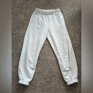 Hollister Grey Sweatpants